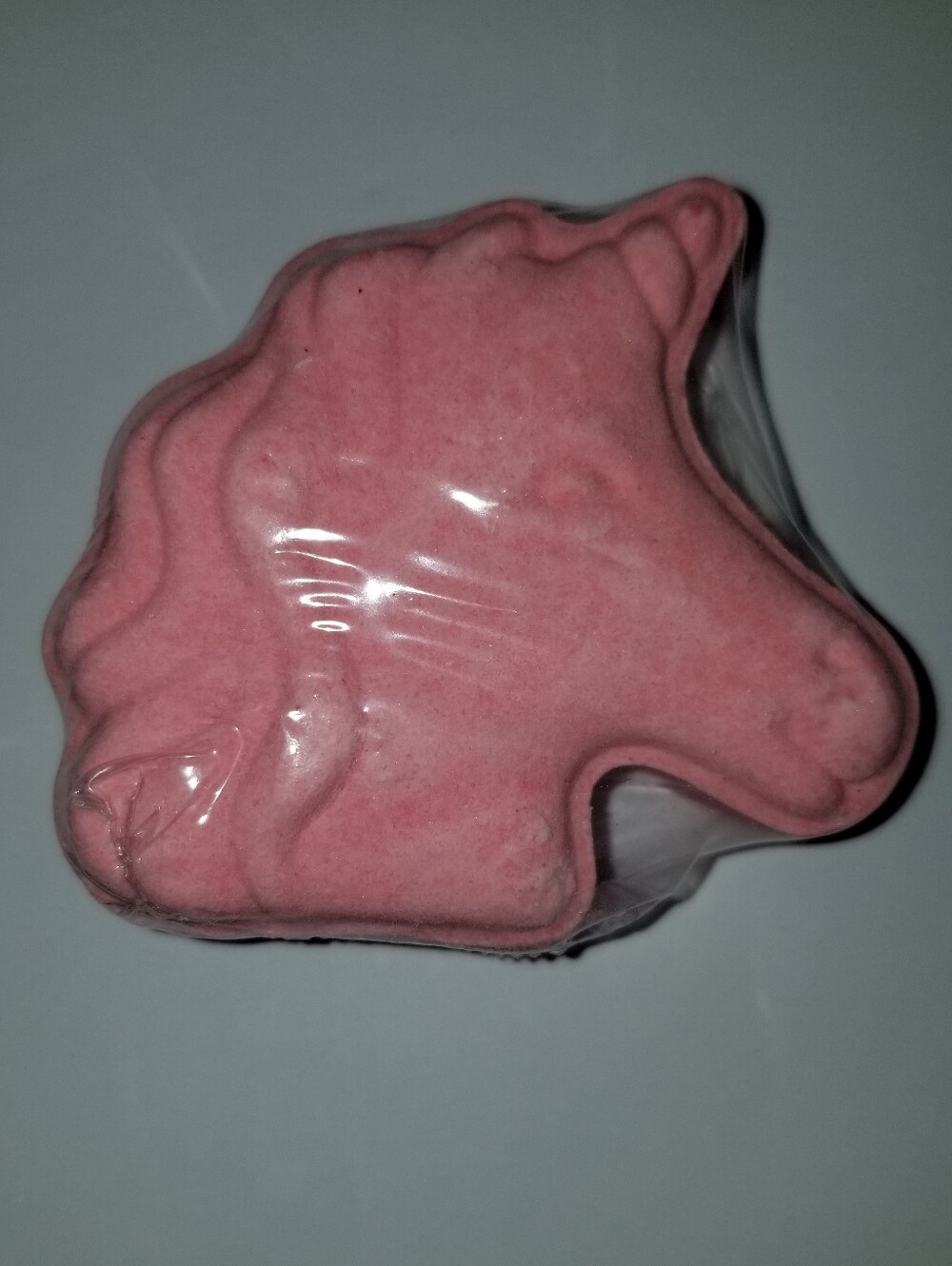 Pink Unicorn Bath Bomb Fizzy Soak Wrapped